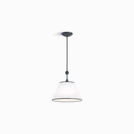 Kohler Parohn 1 Light Pendant 27861-PE01-GNL - Plumbing Market