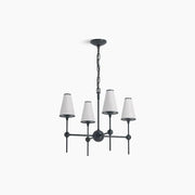 Kohler Parohn 4 Light Chandelier 27862-CH04-GNL - Plumbing Market