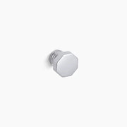 Kohler Pinstripe 1-1/4  Drawer Knob 13126-CP - Plumbing Market