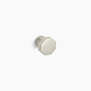 Kohler Pinstripe 1-1/4  Drawer Knob 13126-SN - Plumbing Market