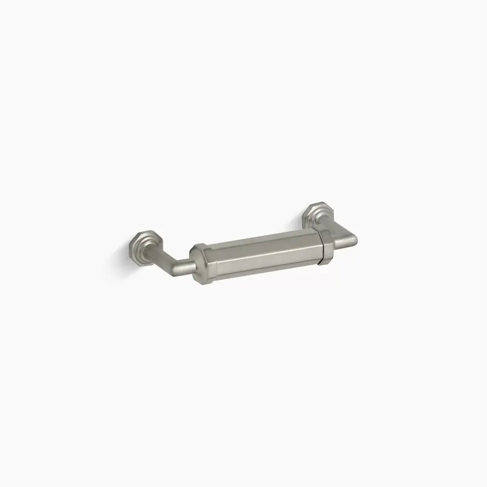 Kohler Pinstripe 3  Drawer Pull 13125-BN - Plumbing Market