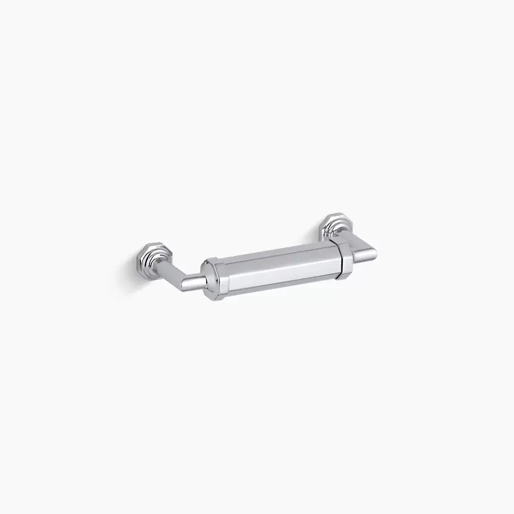 Kohler Pinstripe 3  Drawer Pull 13125-CP - Plumbing Market