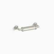 Kohler Pinstripe 3  Drawer Pull 13125-SN - Plumbing Market