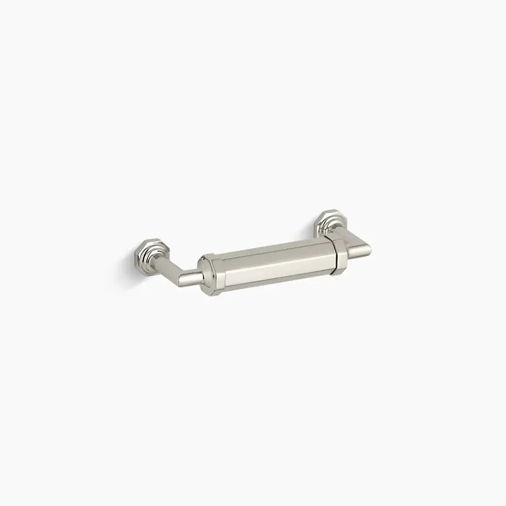Kohler Pinstripe 3  Drawer Pull 13125-SN - Plumbing Market