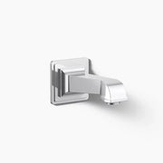 Kohler Pinstripe Pure, Wall Mount Spout 13139-A-CP - Plumbing Market