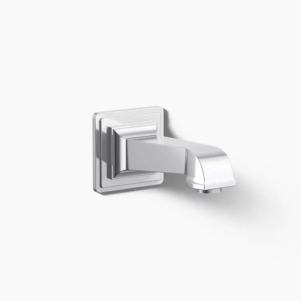 Kohler Pinstripe Pure, Wall Mount Spout 13139-A-CP - Plumbing Market