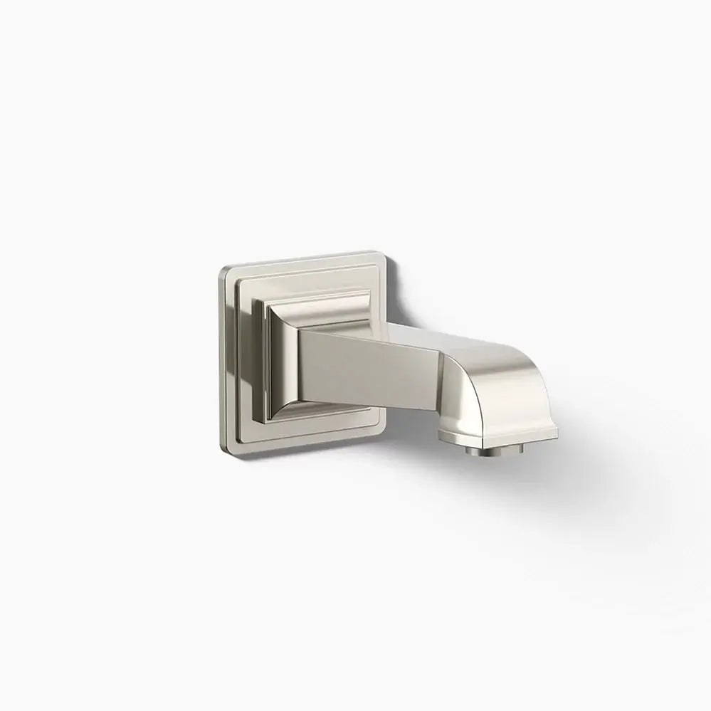 Kohler Pinstripe Pure, Wall Mount Spout 13139-A-SN - Plumbing Market