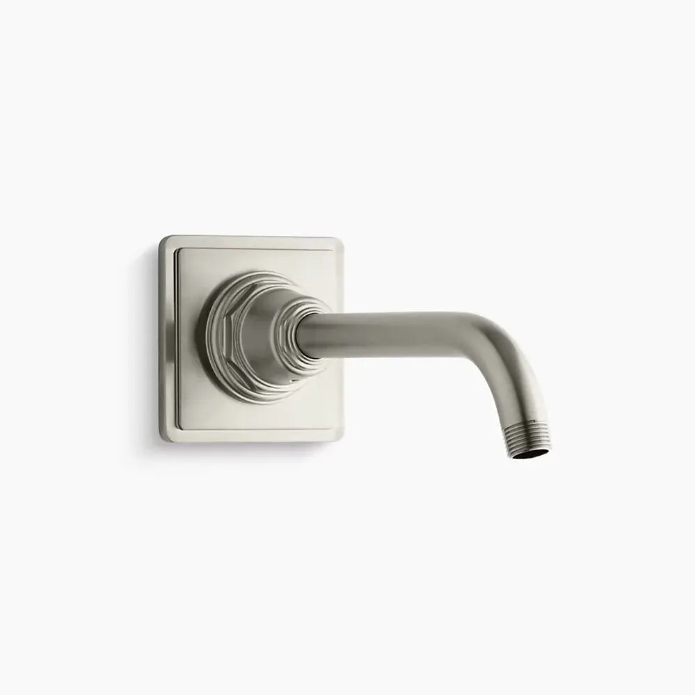 Kohler Pinstripe Shower Arm & Flange 13136-BN - Plumbing Market