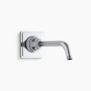 Kohler Pinstripe Shower Arm & Flange 13136-CP - Plumbing Market