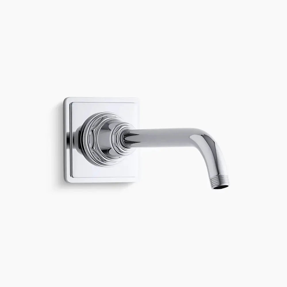 Kohler Pinstripe Shower Arm & Flange 13136-CP - Plumbing Market