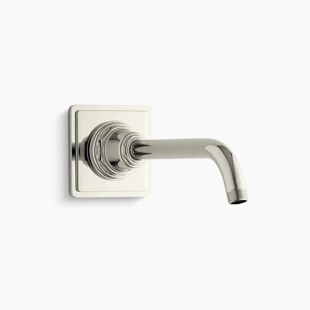 Kohler Pinstripe Shower Arm & Flange 13136-SN - Plumbing Market