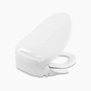 Kohler PureWash E525 Elongated bidet toilet seat K-18751-0 - Plumbing Market