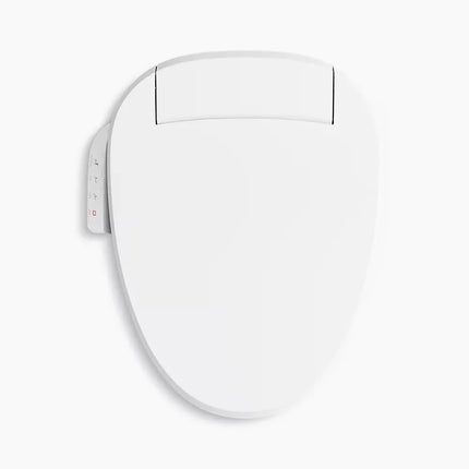 Kohler PureWash E525 Elongated bidet toilet seat K-18751-0 - Plumbing Market