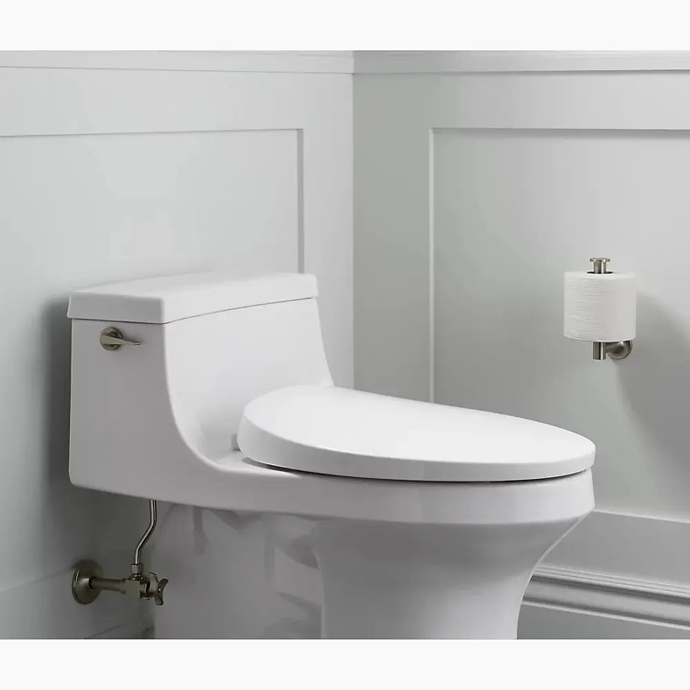 Kohler Purewarmth Elongated Toilet Seat 10349-96 - Plumbing Market