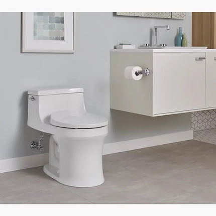 Kohler Purewarmth Round Toilet Seat 10515-0 - Plumbing Market