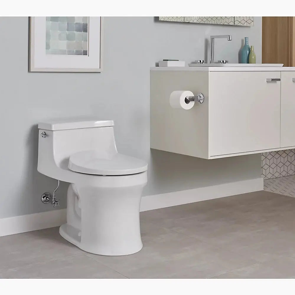 Kohler Purewarmth Round Toilet Seat 10515-96 - Plumbing Market