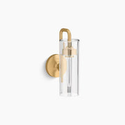 Kohler Purist 1 Light Sconce 27262-SC01-2GL - Plumbing Market
