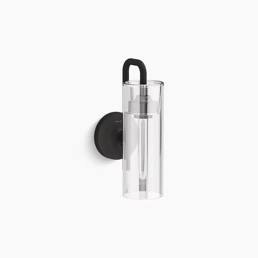 Kohler Purist 1 Light Sconce 27262-SC01-BLL - Plumbing Market