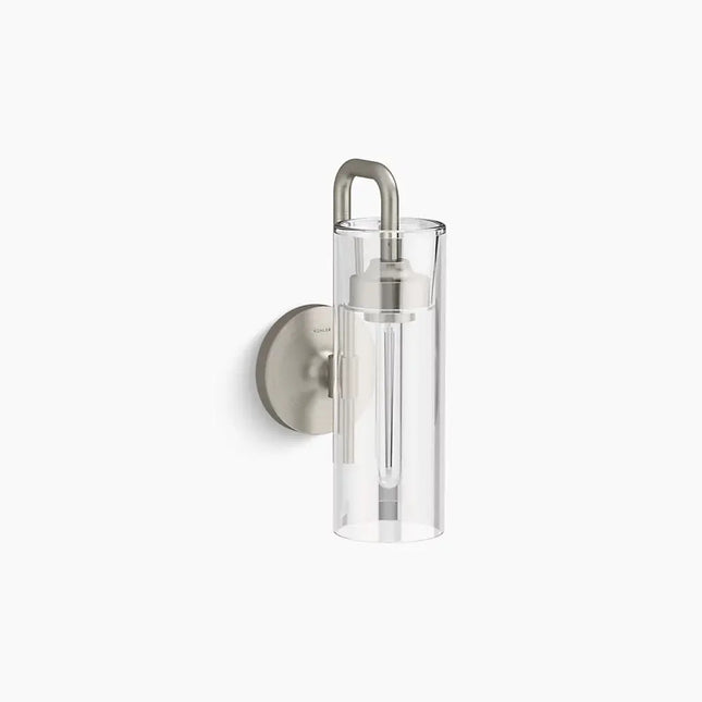 Kohler Purist 1 Light Sconce 27262-SC01-BNL - Plumbing Market