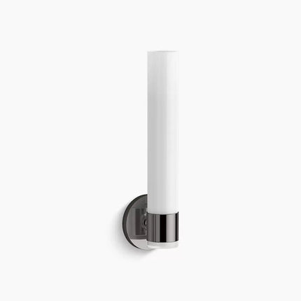 Kohler Purist 1-Light Tube Sconce 32375-SC01-TTL - Plumbing Market