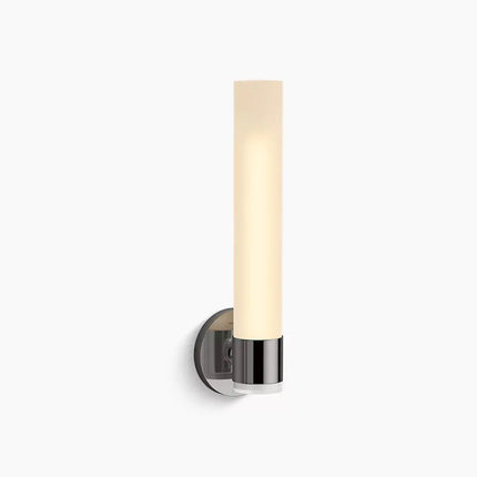 Kohler Purist 1-Light Tube Sconce 32375-SC01-TTL - Plumbing Market