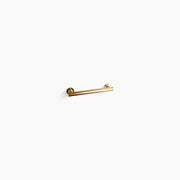Kohler Purist 12" grab bar K-11891-2MB - Plumbing Market