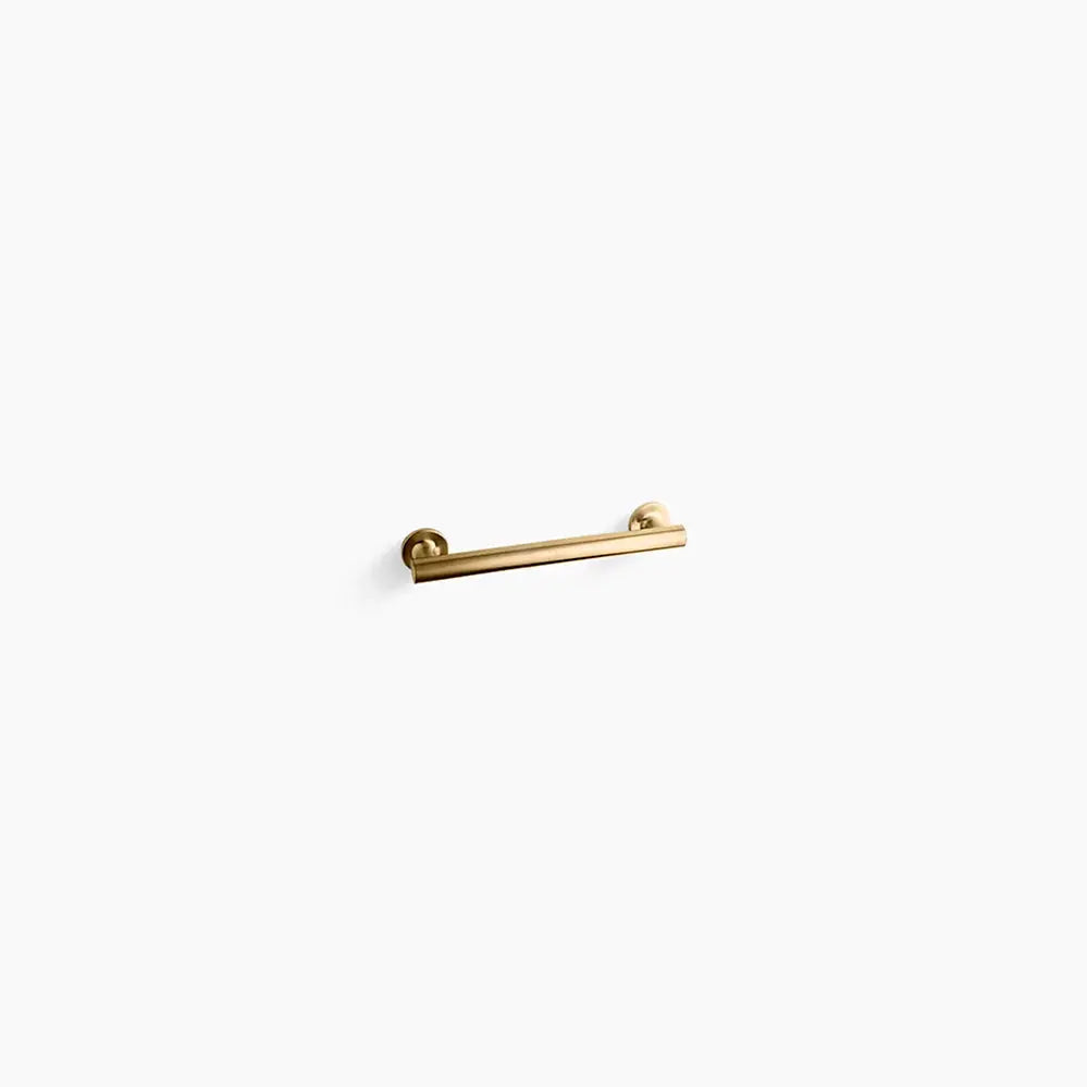 Kohler Purist 12" grab bar K-11891-2MB - Plumbing Market