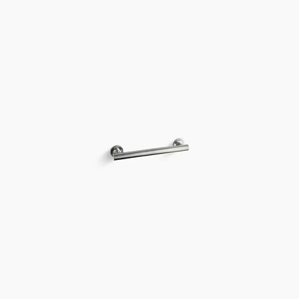 Kohler Purist 12" grab bar K-11891-BS - Plumbing Market