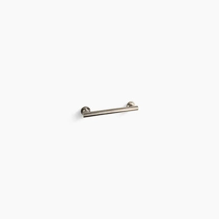 Kohler Purist 12" grab bar K-11891-BV - Plumbing Market