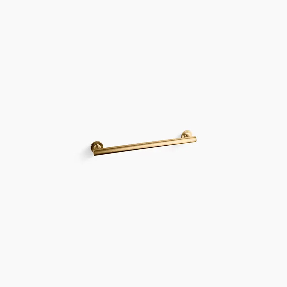 Kohler Purist 18" grab bar K-11892-2MB - Plumbing Market