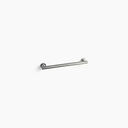 Kohler Purist 18" grab bar K-11892-BS - Plumbing Market