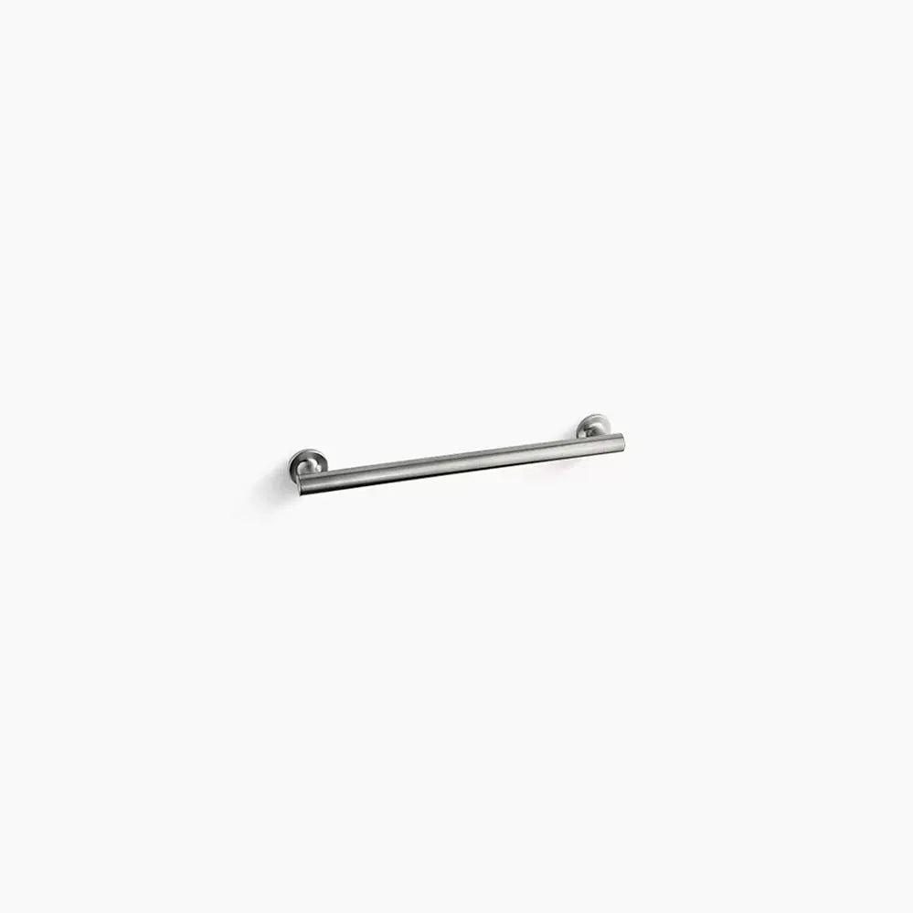 Kohler Purist 18" grab bar K-11892-BS - Plumbing Market