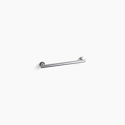 Kohler Purist 18" grab bar K-11892-S - Plumbing Market