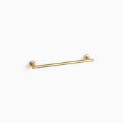 Kohler Purist 18" towel bar K-14435-2MB - Plumbing Market