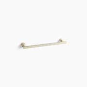 Kohler Purist 18" towel bar K-14435-AF - Plumbing Market