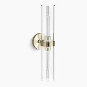 Kohler Purist  2-Light 22  Sconce 27263-SC02-AFL - Plumbing Market