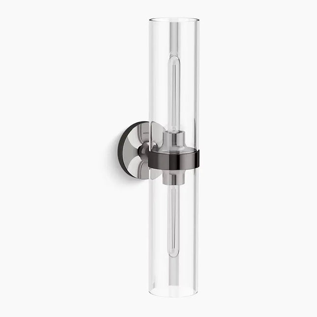 Kohler Purist  2-Light 22  Sconce 27263-SC02-TTL - Plumbing Market