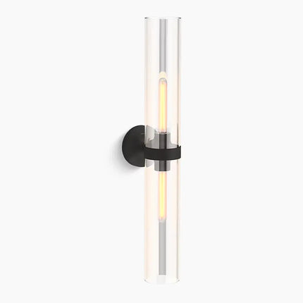 Kohler Purist 2 Light 29  Sconce 27264-SC02-BLL - Plumbing Market