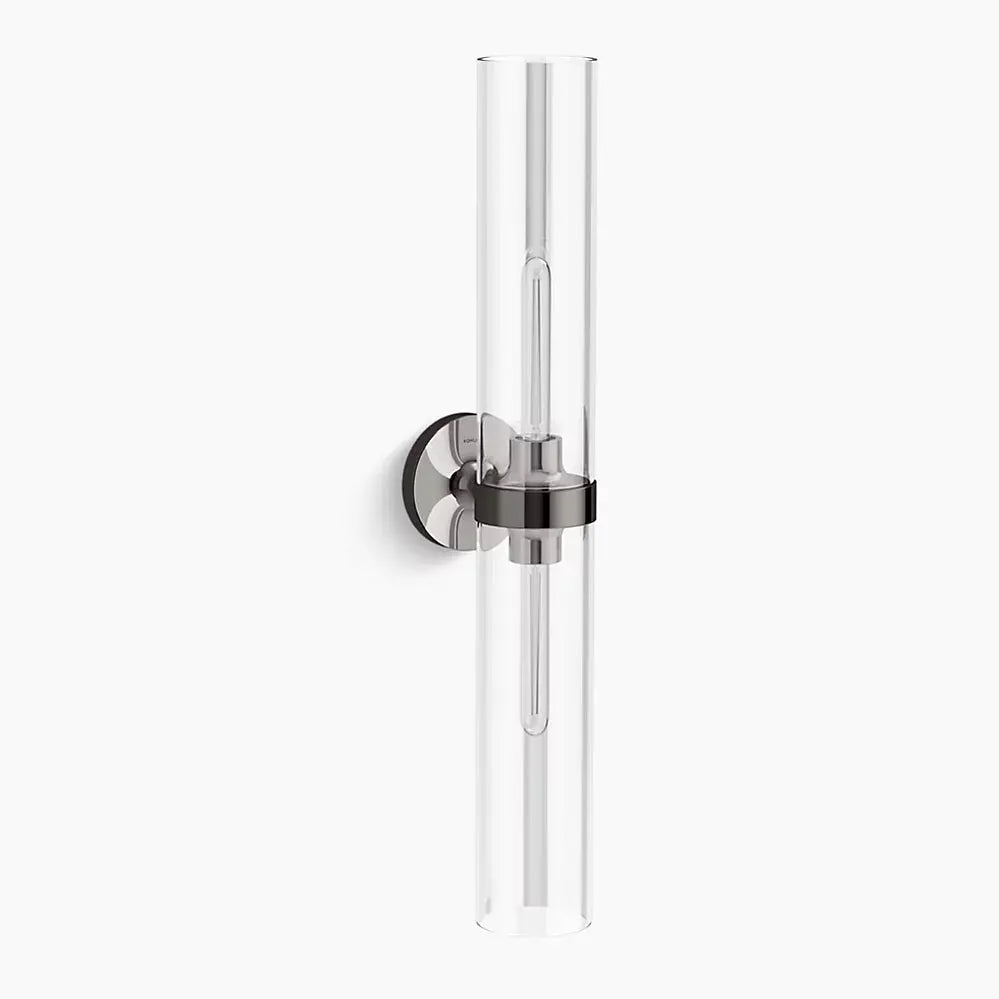 Kohler Purist  2-Light 29  Sconce 27264-SC02-TTL - Plumbing Market