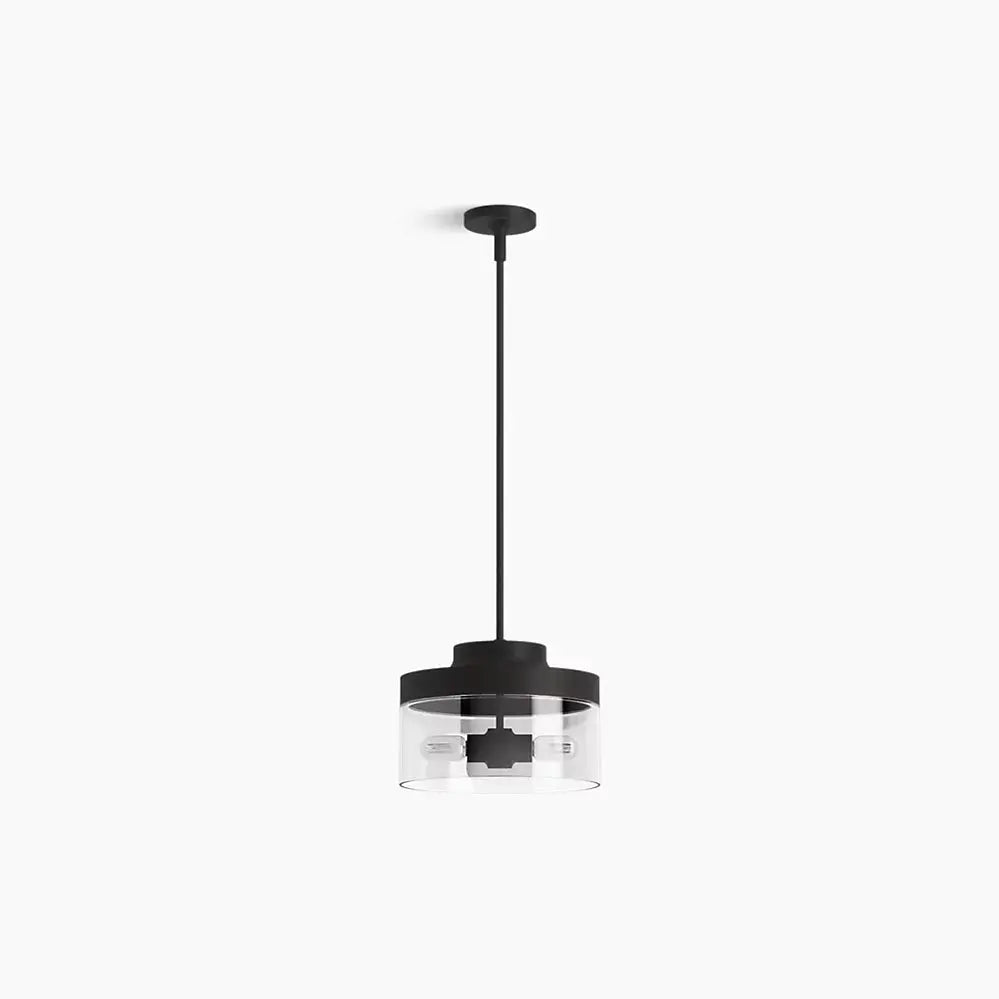 Kohler Purist 2 Light Pendant 27265-PE02-BLL - Plumbing Market