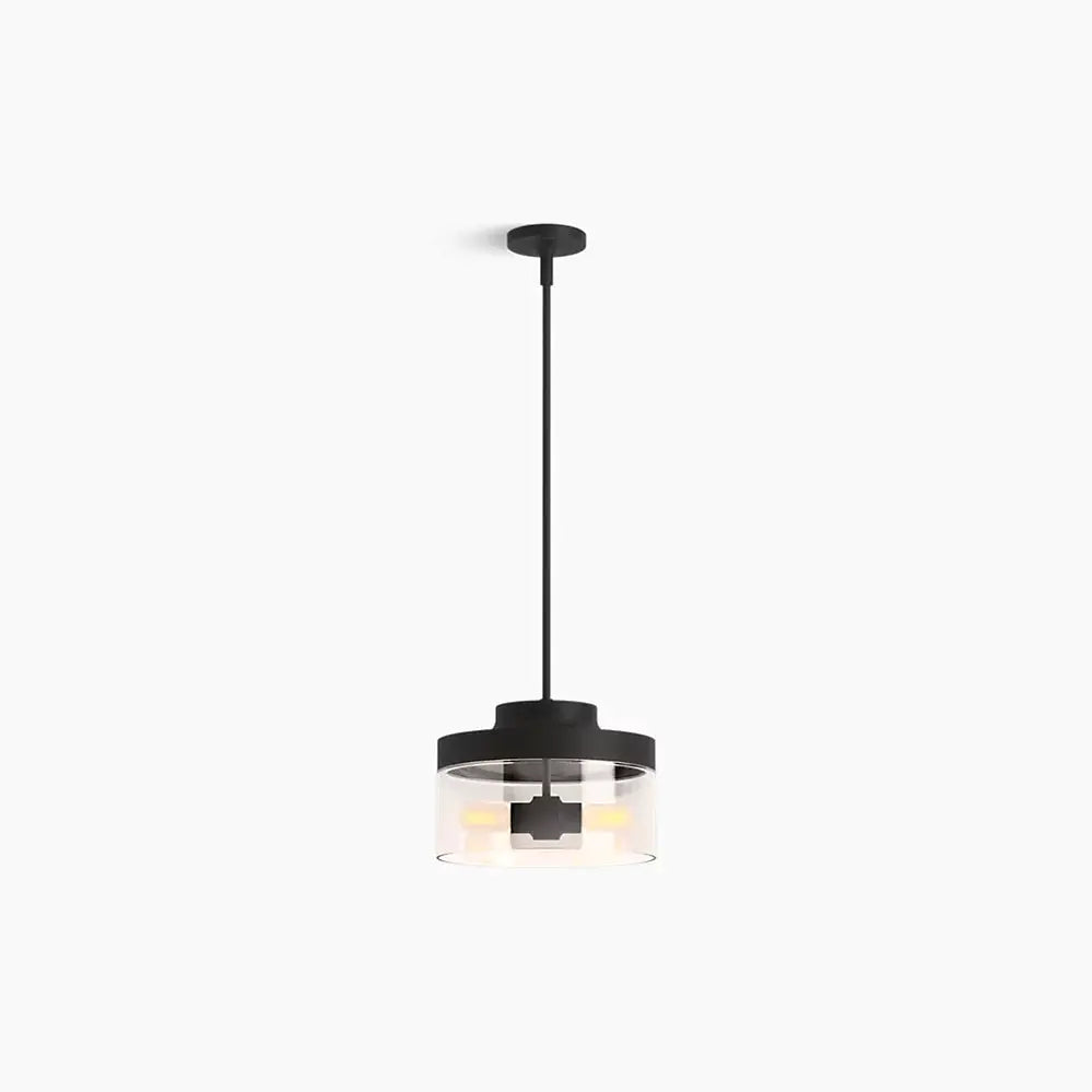 Kohler Purist 2 Light Pendant 27265-PE02-BLL - Plumbing Market