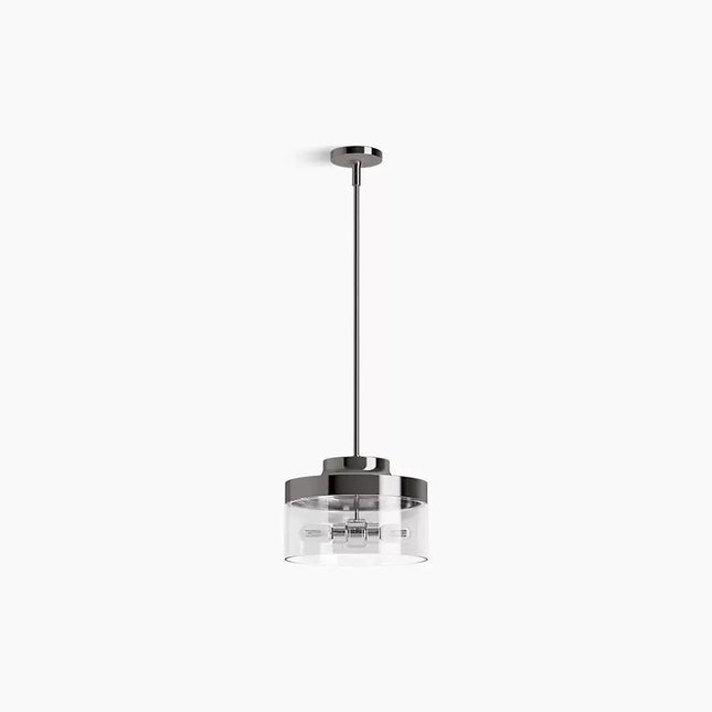 Kohler Purist  2 Light Pendant 27265-PE02-TTL - Plumbing Market