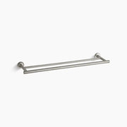 Kohler Purist 24" Double towel bar K-14375-BN - Plumbing Market