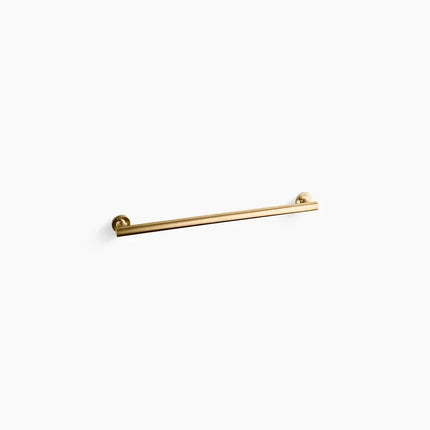 Kohler Purist 24" grab bar K-11893-2MB - Plumbing Market
