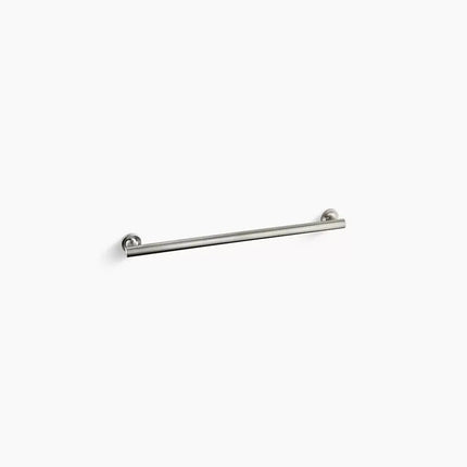 Kohler Purist 24" grab bar K-11893-BN - Plumbing Market