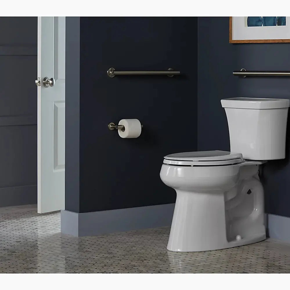 Kohler Purist 24" grab bar K-11893-BN - Plumbing Market
