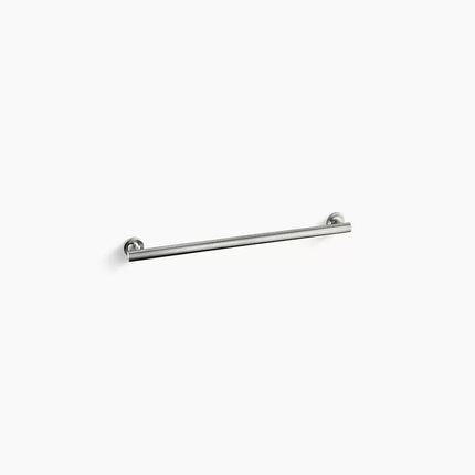 Kohler Purist 24" grab bar K-11893-BS - Plumbing Market