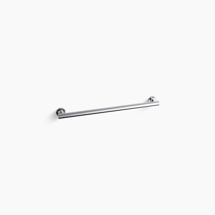 Kohler Purist 24" grab bar K-11893-S - Plumbing Market
