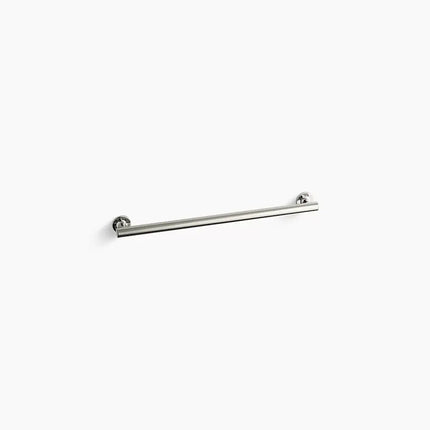 Kohler Purist 24" grab bar K-11893-SN - Plumbing Market