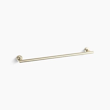 Kohler Purist 24" towel bar K-14436-AF - Plumbing Market